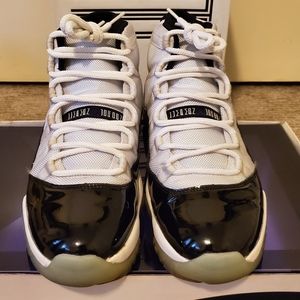 Air Jordan 11 Retro 'Concord' 2011 Release